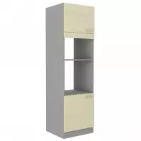 Kuchyňská skříňka Karmen 60dpm-210 2f