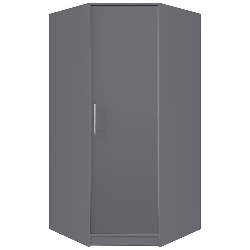 Skříň Smart SR4 95 cm antracyt