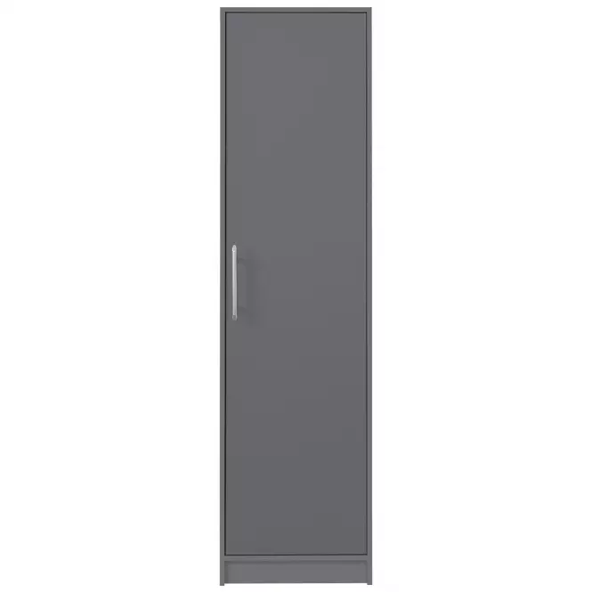 Šatní skříň Smart SR5 50 cm antracyt