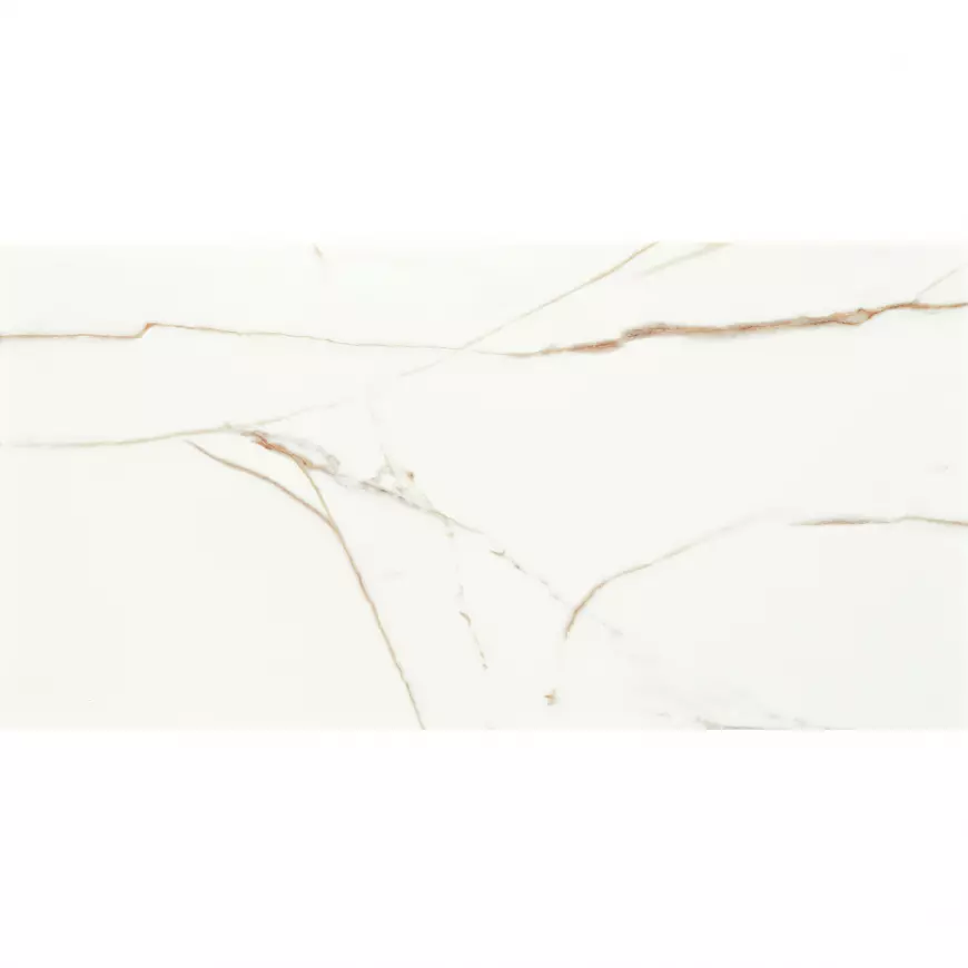 Nástěnný Obklad Floris White 30,8/60,8