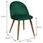Židle Banff 80107cm-V15 Dark Green,2