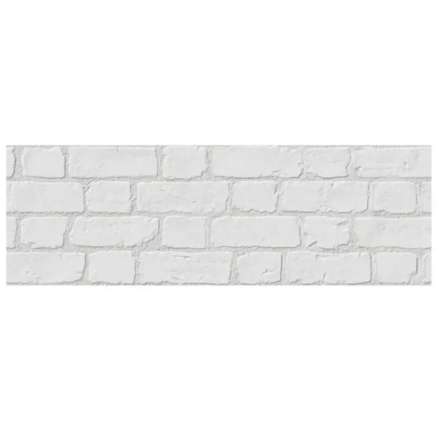 Nástěnný obklad Muro XL blanco rekt. 30/90