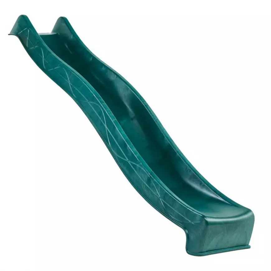 Skluzavka 120 Tmavě zelená