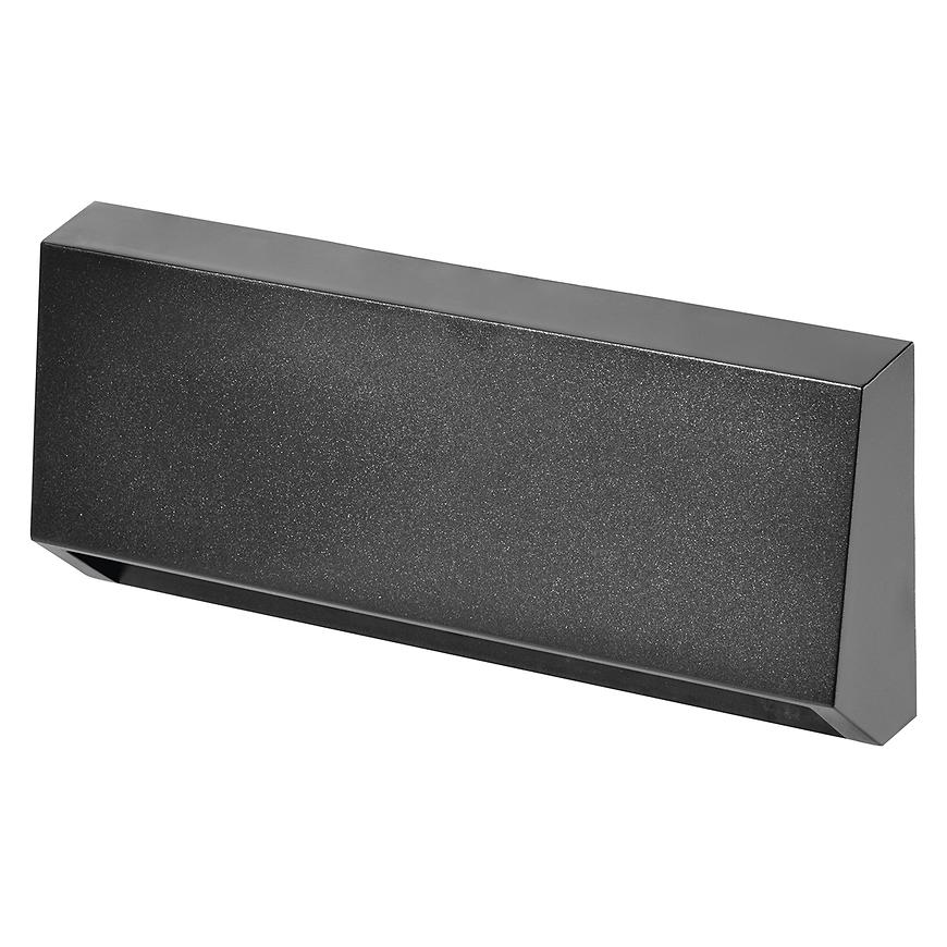 LED orientační svítidlo DIRBI přisazené 16 x 7 cm, 3 W, neutrální bílá, IP65