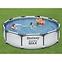 Bazén STEEL PRO MAX 3.96 x 1.22 s filtrací, 5618W,7
