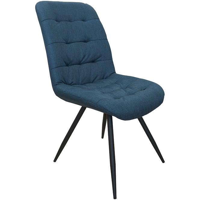 Židle Dc-269 Venezia 9 – modrý 