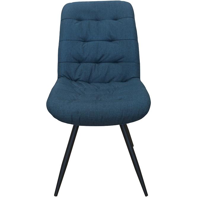 Židle Dc-269 Venezia 9 – modrý ,3
