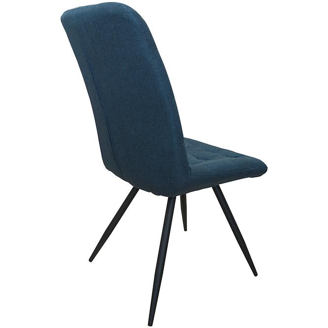 Židle Dc-269 Venezia 9 – modrý ,4