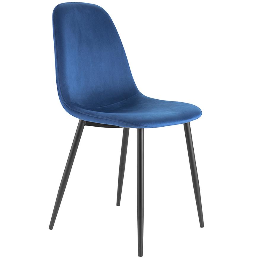 Židle Billy Dc-4724 navy blue