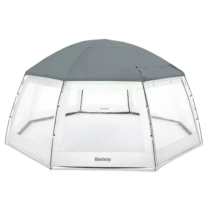 Zastřešení bazénu pool dome 6 x 6 x 2.95, 58612,11