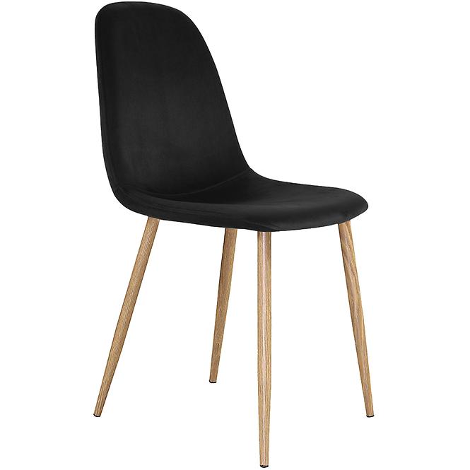 Židle Johny Dc-4724-1 black