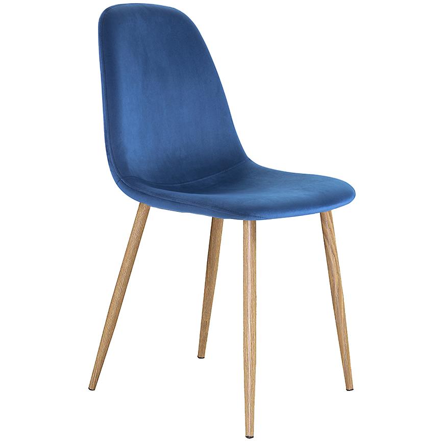 Židle Johny Dc-4724-1 navy blue