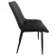Židle Ottava 80097h-V15 Black,4