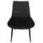 Židle Ottava 80097h-V15 Black,5