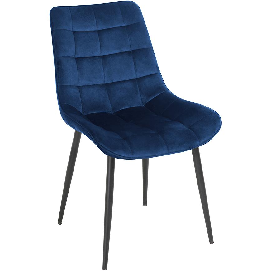 Židle Ottava 80097h-V15 dark blue