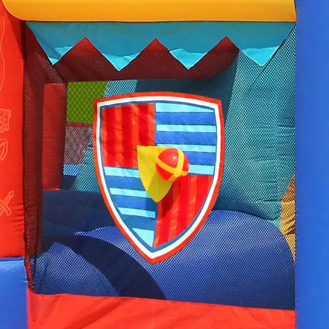 Nafukovací hřiště Gryf 13v1,2