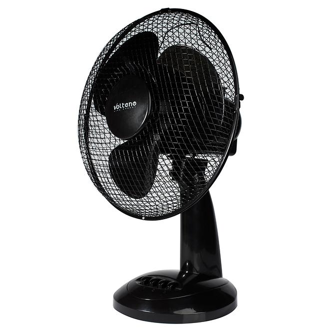 Stolní ventilátor 12” VO0025 Černá