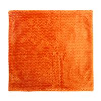 Povlak na polštář Clarte 40x40 oranžová