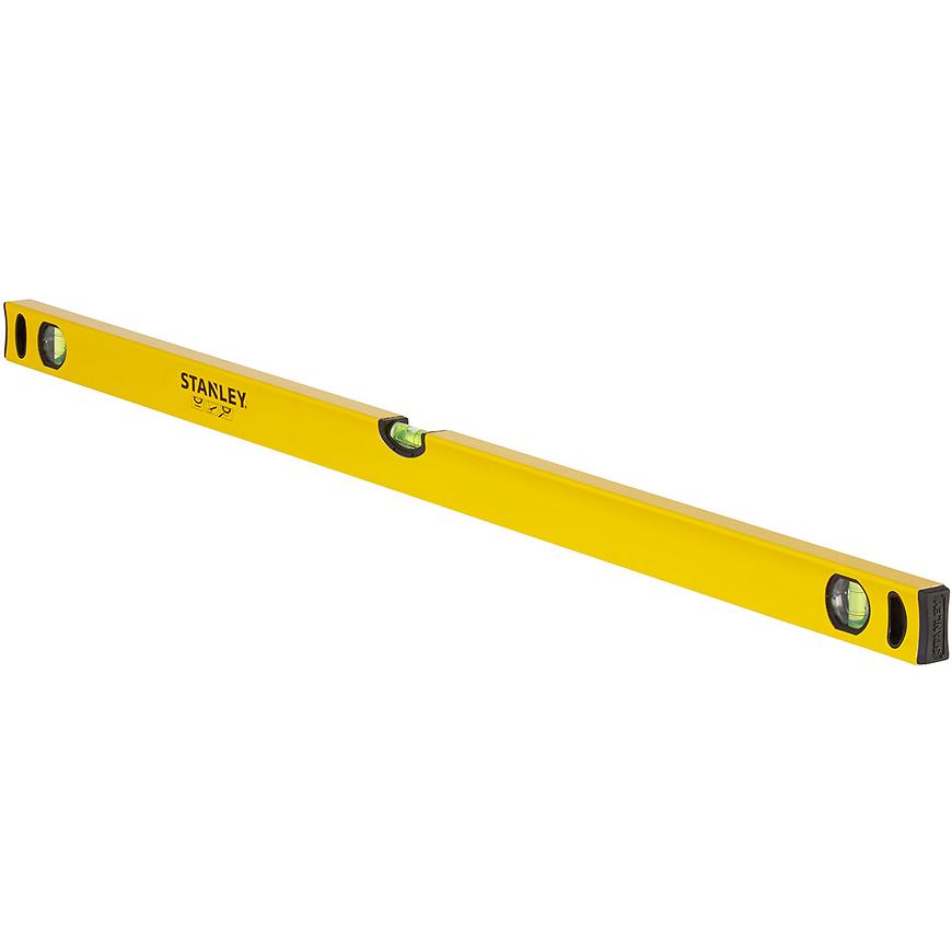 STANLEY STHT1-43105 klasická vodováha 100cm / 3 libely