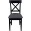 Židle Blanka Kapi At-93 černá mat,2