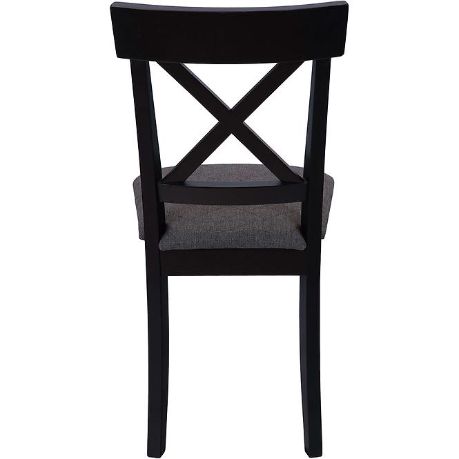 Židle Blanka Kapi At-93 černá mat