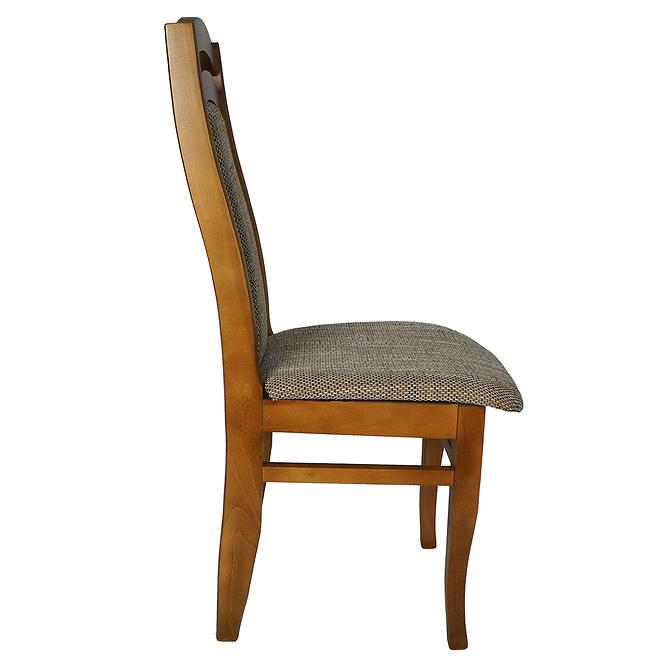 Židle 755 Rustikal Ekf cappuccino