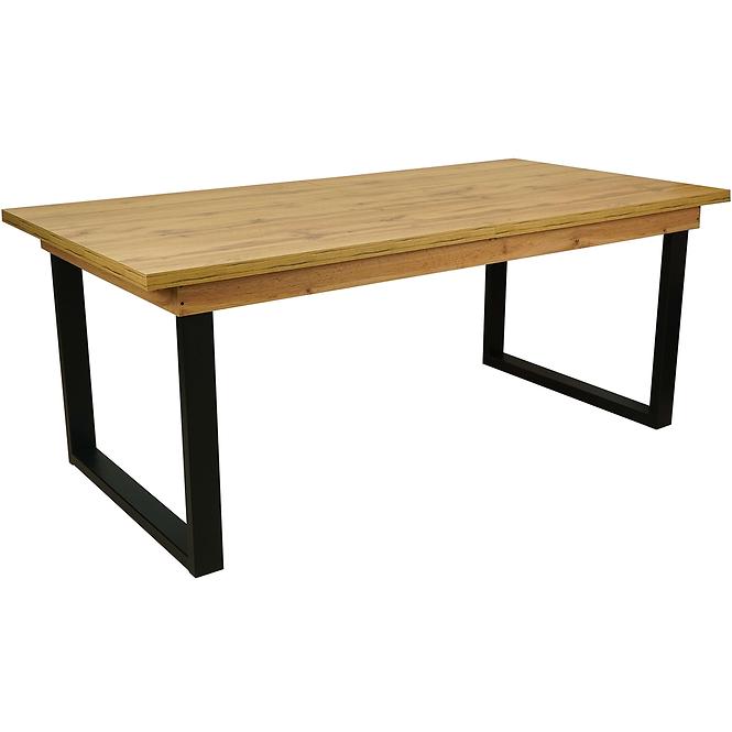 Stůl ST-10 120x80+40 wotan