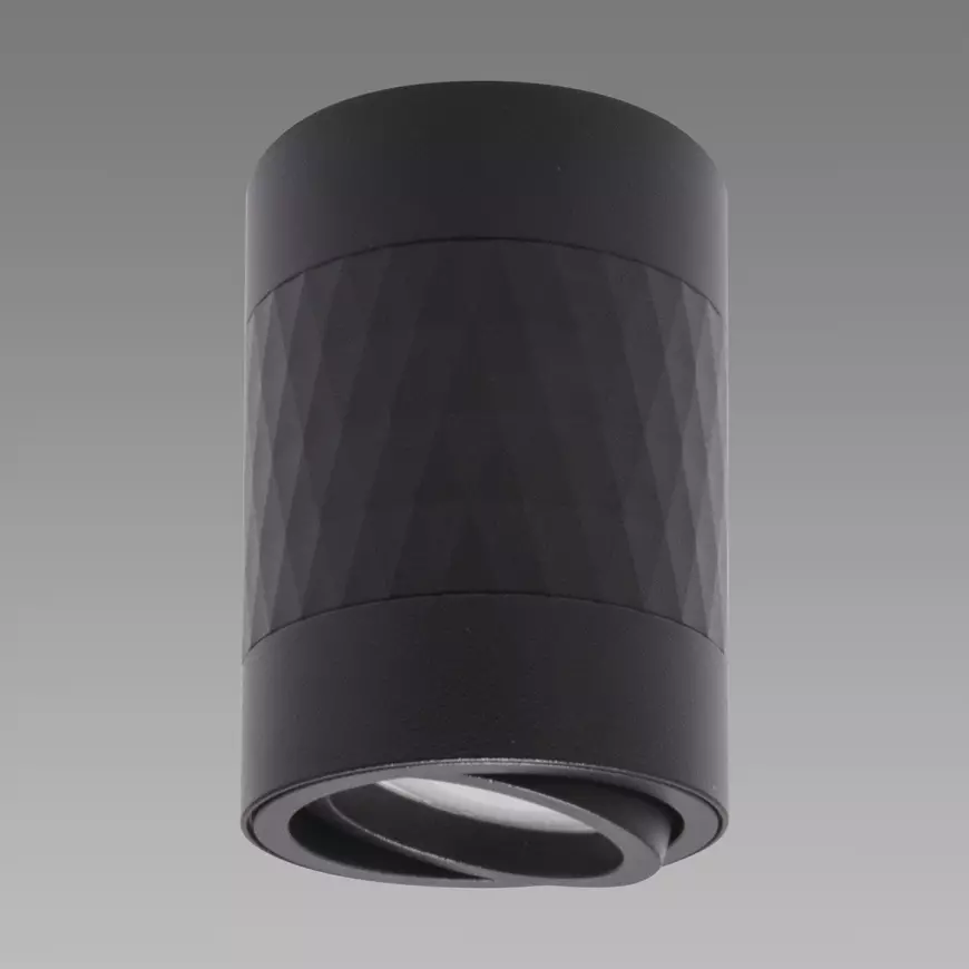 Nástěnné svítidlo Piano DWL GU10 Black 04026  K1