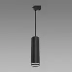 Nástěnné svítidlo Zula Tra 20 GU10 Black 03994 K1