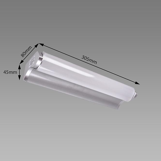 Nástěnné svítidlo Matylda LED 9W Silver NW 03579 K1