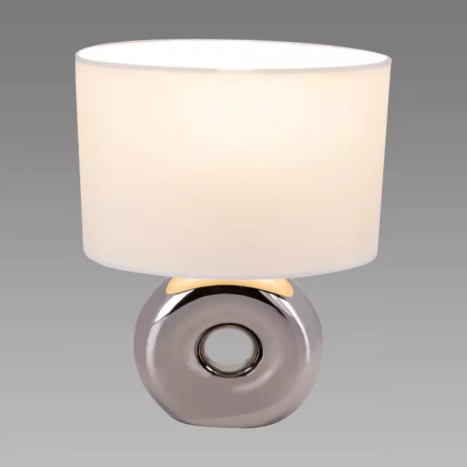 Svítidlo Golf E14 Chrome/White 03544 LB1