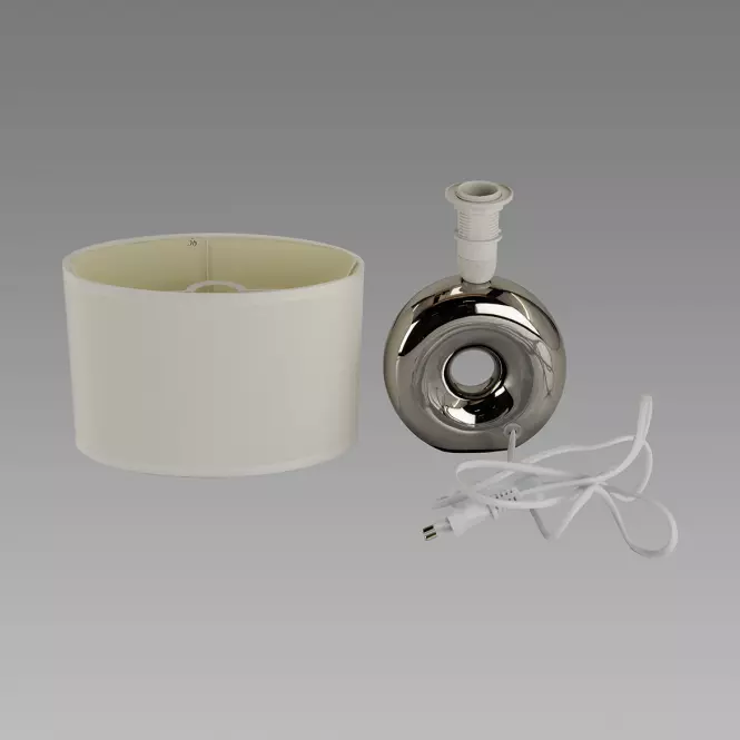 Svítidlo Golf E14 Chrome/White 03544 LB1
