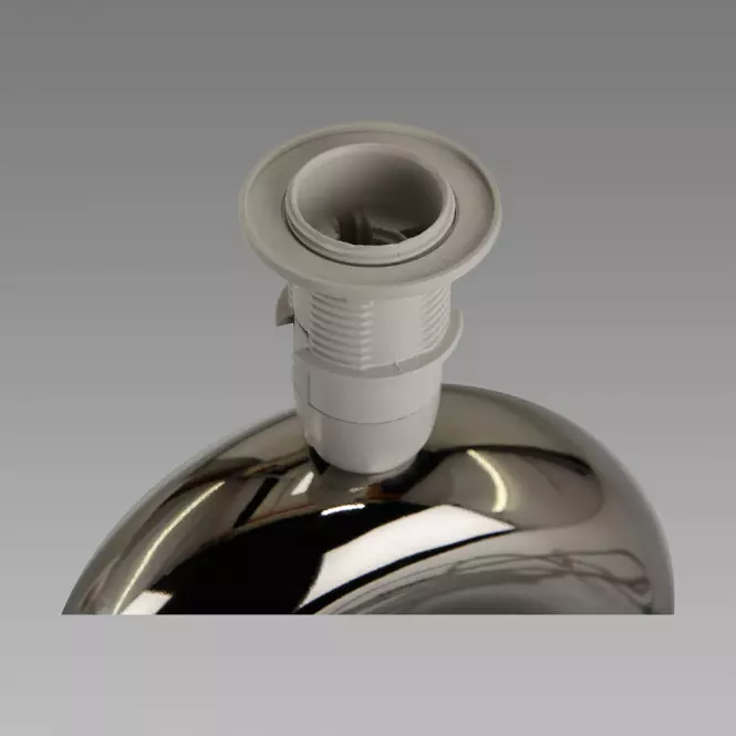 Svítidlo Golf E14 Chrome/White 03544 LB1