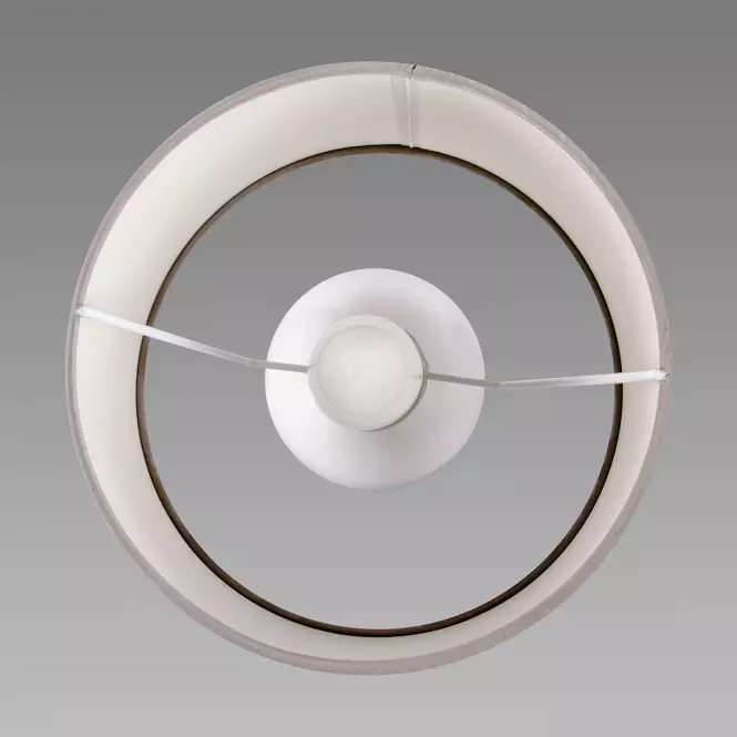 Svítidlo Roma E14 Grey 03207 LB1