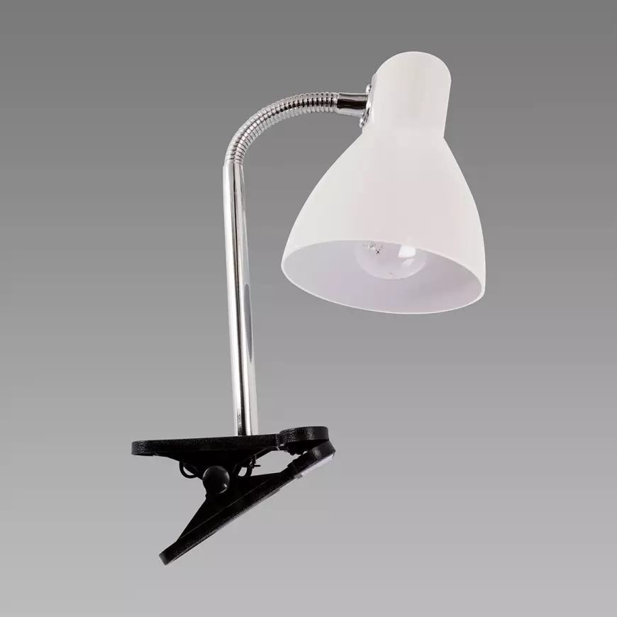 Svítidlo Kati E27 White Clip 02861 LB1