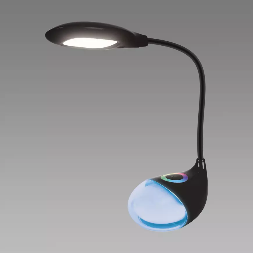 Svítidlo Boa LED Black RGB 04001 LB1
