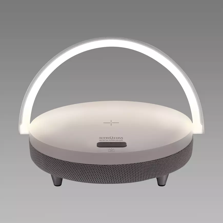 Svítidlo Saturn LED White Speaker 03864 LB1