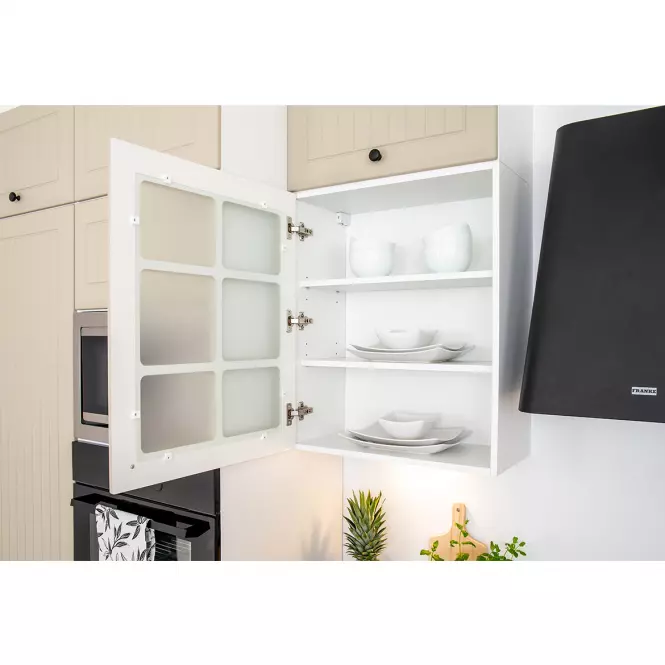 Kuchyňská Skříňka Irma W80grf/2 coffee mat,10