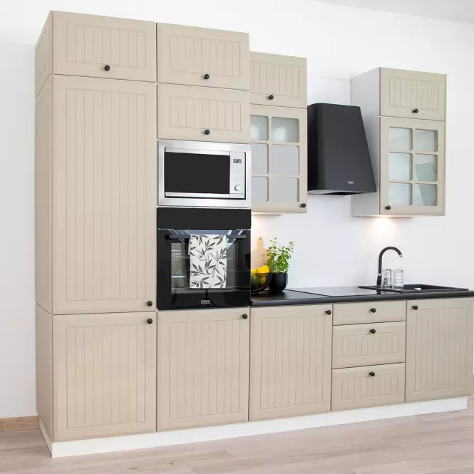 Kuchyňská Skříňka Irma W80grf/2 coffee mat,8