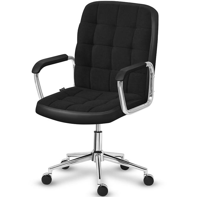 Kancelářská židle Mark Adler Future 4.0 Black/síťovina