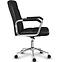 Kancelářská židle Mark Adler Future 4.0 Black/síťovina,5