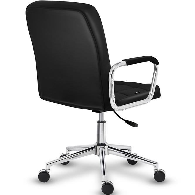 Kancelářská Židle Mark Adler manager 4.0  černá mesh