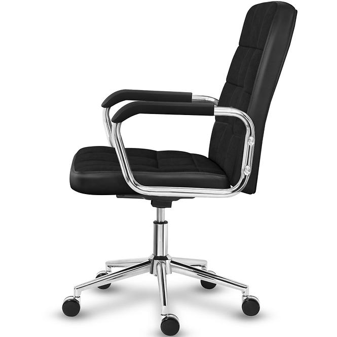 Kancelářská Židle Mark Adler manager 4.0  černá mesh
