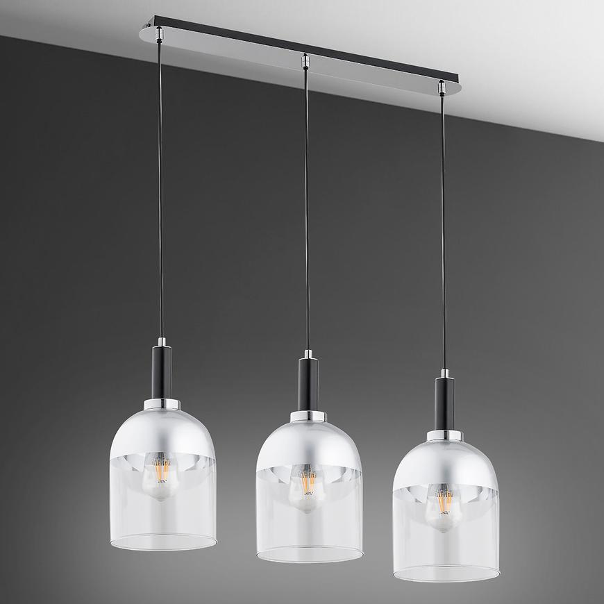 Svitidlo Vento silver 62193 LW3