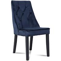 Židle Regon tmavě modrá