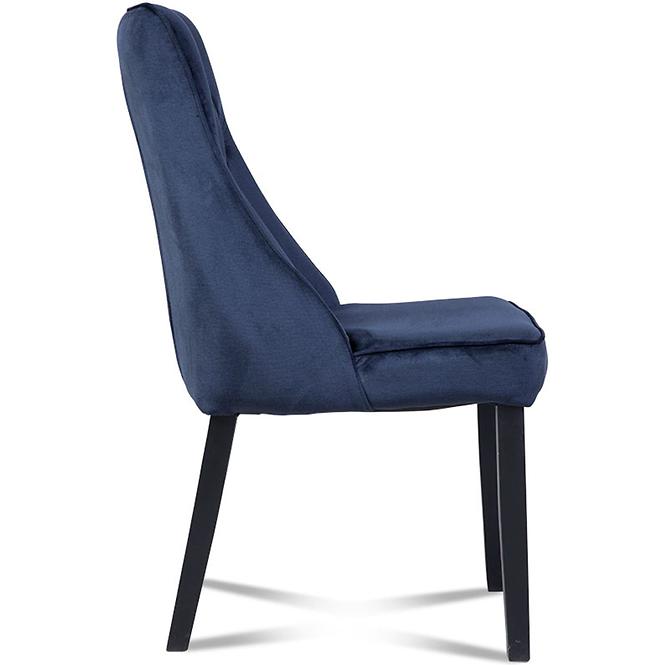 Židle Regon tmavě modrá