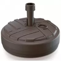Stojan pro slunečník 16L, umbra