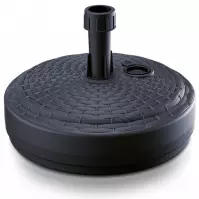 Stojan pro slunečník 16L, antracyt