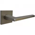 Klika TOPAZ ZR25 nikiel mat