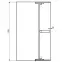 Postel Frida L160 shirin walnut,3